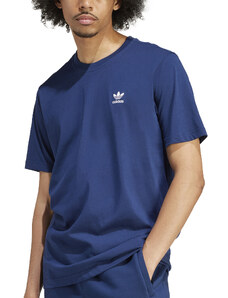 Majica adidas Originals Essentials Trefoil T-Shirt Blau ir9693