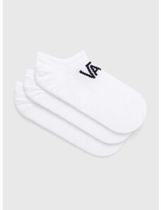 Čarape Vans 3-pack za muškarce, boja: bijela