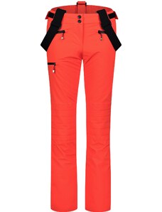 Nordblanc Narandžaste ženske skijaške hlače INDESTRUCTIBLE