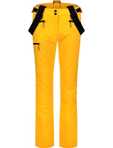 Nordblanc Žute ženske skijaške hlače INDESTRUCTIBLE