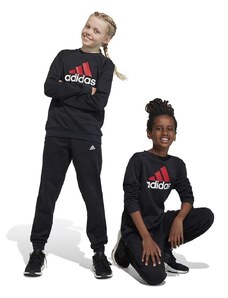 Dječja trenirka adidas boja: crna