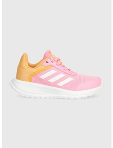 Dječje tenisice adidas Tensaur Run 2.0 K boja: ružičasta