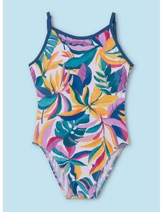 Dječji jednodijelni kupaći kostim Mayoral boja: bež