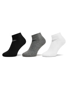 Set od 3 para muških niskih čarapa Emporio Armani