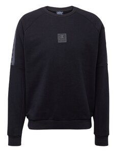 Champion Authentic Athletic Apparel Sportska sweater majica bazalt siva / crna