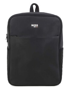 Dječji ruksak BOSS boja: crna, veliki, bez uzorka