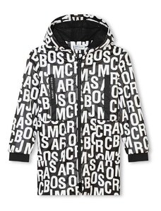 Dječja jakna Marc Jacobs boja: crna
