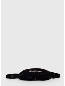 Pojas za trčanje Salomon Active Sling pas biegowy boja: crna