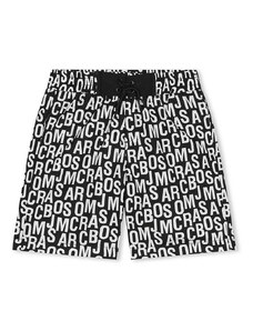 Dječje kratke hlače za kupanje Marc Jacobs boja: crna