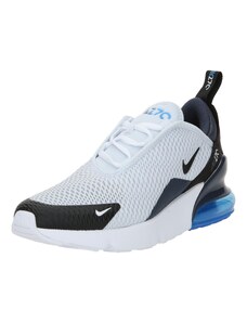 Nike Sportswear Sportske cipele 'Air Max 270' plava / siva / crna