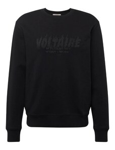Zadig & Voltaire Sweater majica 'SIMBA' crna