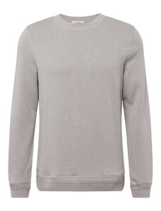 Zadig & Voltaire Sweater majica 'STONY' siva melange / petrol