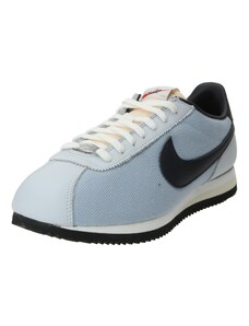 Nike Sportswear Niske tenisice 'CORTEZ' pastelno plava / svijetloplava / crna / prljavo bijela