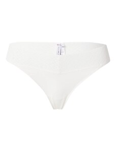 Tommy Hilfiger Underwear Tanga gaćice bijela