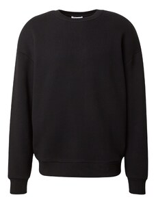 DAN FOX APPAREL Sweater majica 'The Essential' crna