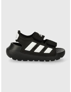 Dječje sandale adidas ALTASWIM 2.0 I boja: crna