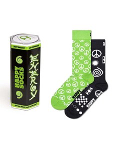 Čarape Happy Socks Gift Box Energy Drink 2-pack