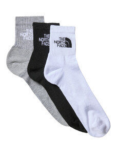 Set od 3 para muških visokih čarapa The North Face
