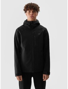 4F Men's transitional jacket 5000 membrane - black