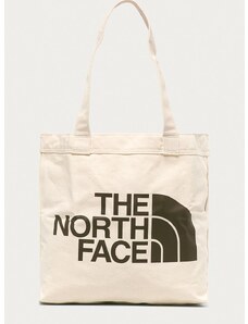 Torbica The North Face boja: prozirna