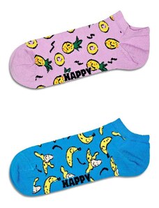 Čarape Happy Socks Fruit Low Socks 2-pack