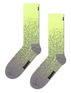 Čarape Happy Socks Fade Sock boja: zelena