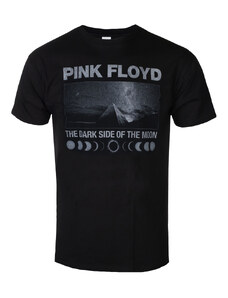 Metalik majica muško Pink Floyd - Vintage Poster - NNM - 50524800