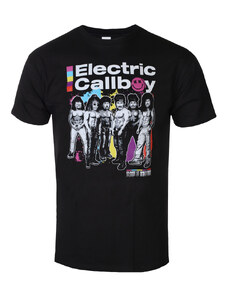 Metalik majica muško Electric Callboy - Pump It Better - NNM - 50555300