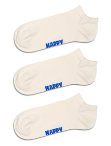 Happy Socks Čarape plava / vuneno bijela