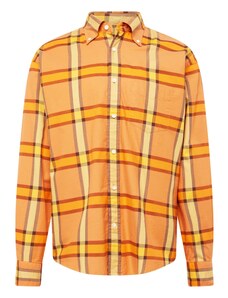 GANT Košulja žuta / narančasta / svijetlonarančasta