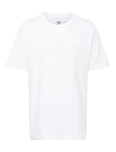 ADIDAS ORIGINALS Majica bijela / prljavo bijela