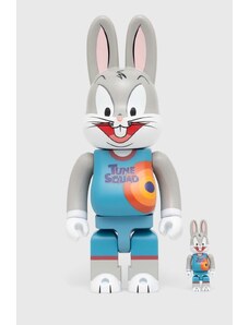 Ukrasna figurica Medicom Toy Be@rbrick x Space Jam Bugs Bunny 100% & 400% 2-pack
