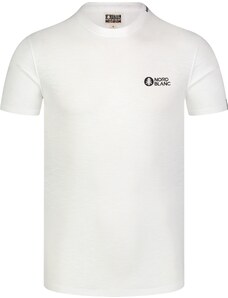 Nordblanc Bijela muška pamučna majica SEAL