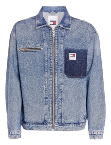Tommy Jeans Prijelazna jakna plava