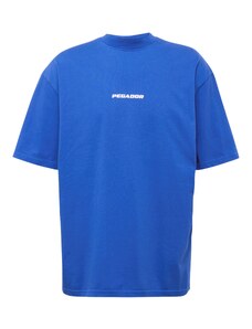 Pegador Majica 'COLNE' plavi traper / bijela