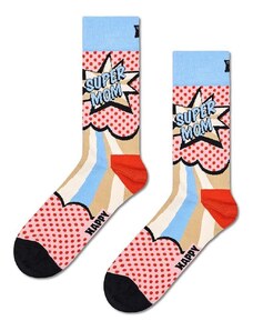 Čarape Happy Socks Super Mom Sock za žene