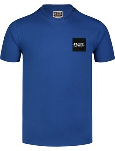Nordblanc Plava muška pamučna majica OPPOSITION
