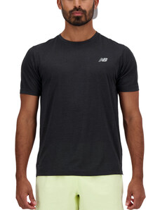 Majica New Balance Athletics T-Shirt mt41253-bk