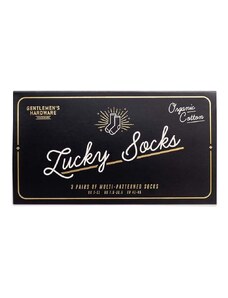 Čarape Gentlemen's Hardware Lucky Socks 3-pack