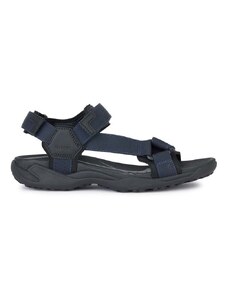 Sandale Geox U TERRENO + GRIP za muškarce, boja: tamno plava, U4550A 00011 C4002