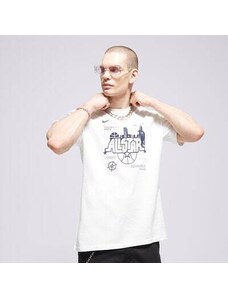 Nike T-Shirt Nba M Nk Asw M90 Ss Tee N31 Nba Muški Odjeća Majice FQ6528-100 Bijela