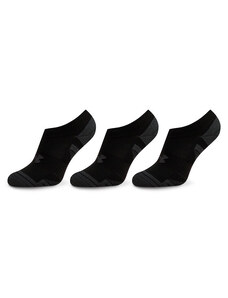 Set od 3 para unisex visokih čarapa niskih čarapa Under Armour