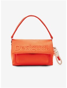 Women's orange handbag Desigual Venecia 2.0 - Women
