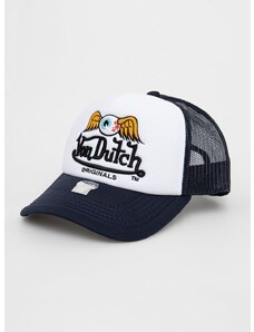 Kapa sa šiltom Von Dutch boja: tamno plava, s aplikacijom