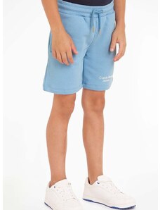 Dječje kratke hlače Calvin Klein Jeans podesivi struk