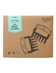 Kandže za meso Gentlemen's Hardware BBQ Meat Claws