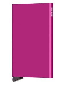 Novčanik Secrid Fuchsia boja: ružičasta