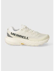 Cipele Merrell Agility Peak 5 za muškarce, boja: bež