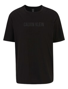 Calvin Klein Underwear Majica 'Intense Power' crna