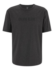 Calvin Klein Underwear Majica antracit siva